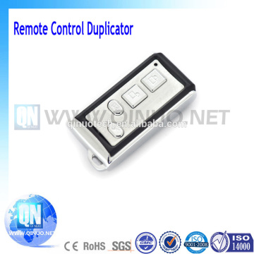 Qinuo Elec Garage Door Fixed Code Universal RF Remote Control Duplicator