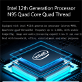 Intel 12th Generation N95 Mini PC