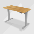Hotsale Adjustable Table Desk Stand Up Electric Sit And Stand Raisable Standing Desk for Work