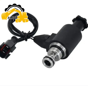 Wheel Loader Engine Parts: Solenoid Valve for WA120 WA180 WA250L WA300