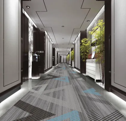 5 Star Hotel Banquet Hall and Lobby Wall-to-Wall Carpets