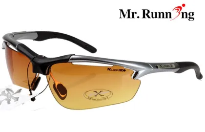 Uv400 Protection Polarized Fishing Sunglasses , Tinted Safety Glasses