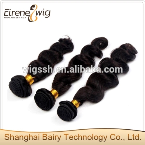 Hot!!! 100 human hair loose wave body wave two tone human hair