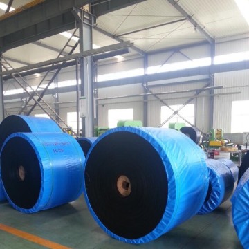 PVC1000S fester gewebter Förderband