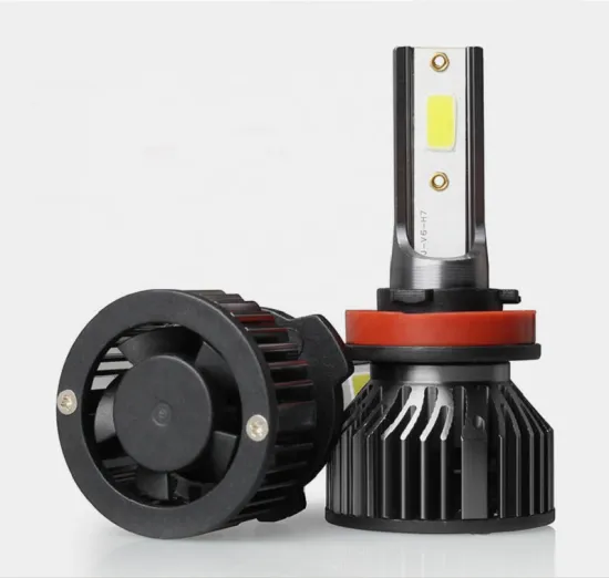 16000lm LED Automotive Lamps - H1, H4, H7, H11, 9004, 9007 Car Lighting Systems