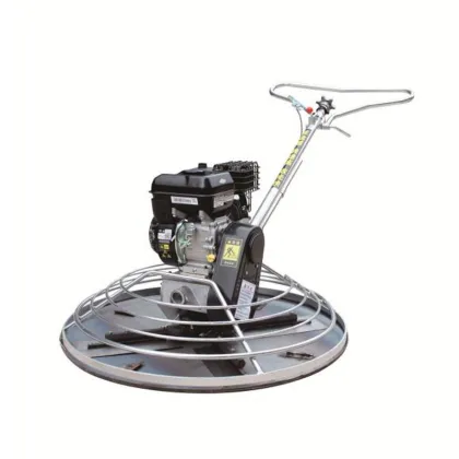 90cm Gasoline Power Trowel Concrete Finishing Machines