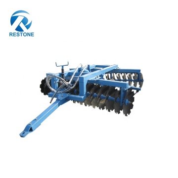 1BZ Trailing Heavy Duty Offset Disc Harrow Plow - High Quality Farm Machine