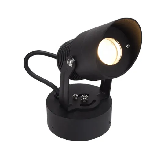 Outdoor Waterproof Aluminum Spotlight - 5W to 25W LED Garden Light