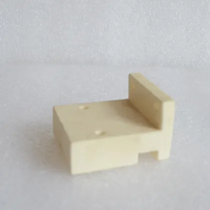 XTL Sintyron Custom Industrial Alumina Ceramic Parts