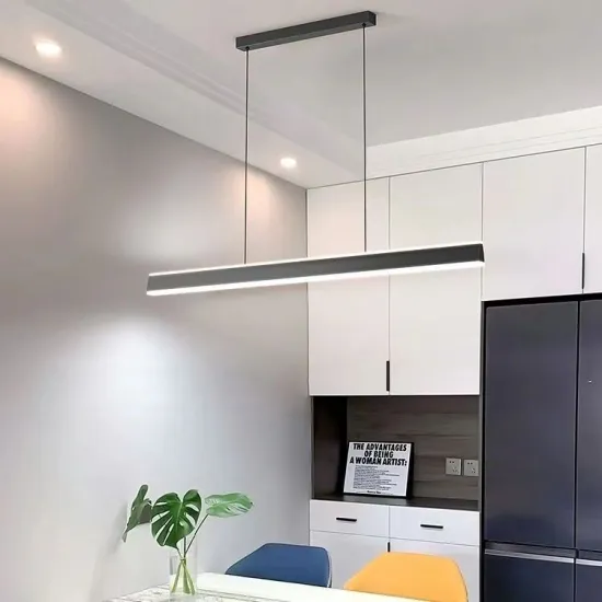 Nordic Simple Living Room Pendant Light