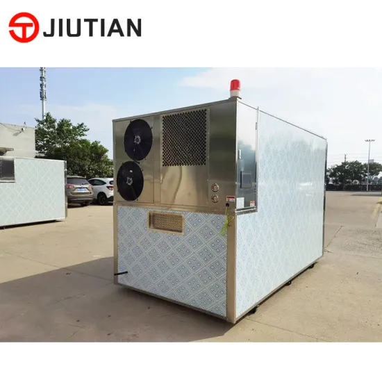 Hot Air Commercial Fruit Dehydrator | High-Efficiency Heat Pump Dryer Machine
