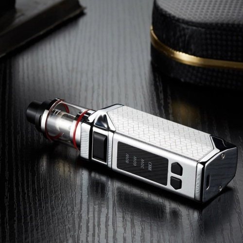 80W Starter Kit Free E Liquids gratis frakt