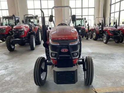 2024 Weifang Taishan Farm Small Tractor - 60HP 2WD ROP