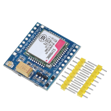 TZT SIM800C GSM GPRS Module with Bluetooth and TTS for Arduino and STM32