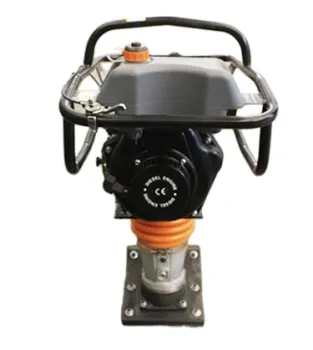Powerful Used Plate Tamping Rammer Hw90