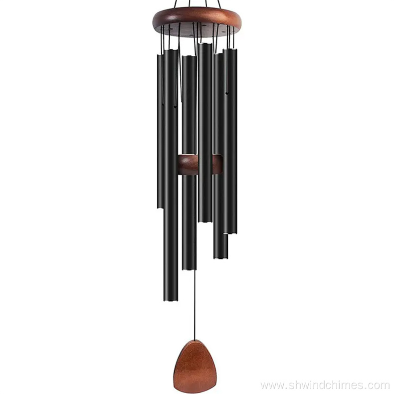 37-Inch Outdoor Wind Chime for Garden Decor