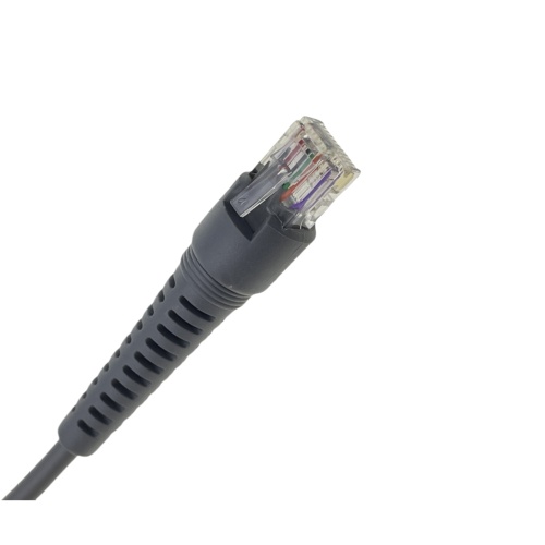 PCBA 코일 케이블이 있는 10P10C에 대한 RJ45 플러그