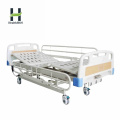 Hospital medical nursing 3-function electric bed