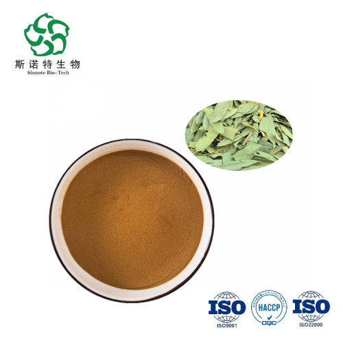  Senna Leaf Extract Powder Sennosides A and B Manufactory