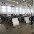Aluminium Sulfat Bergetar Fluid Bed Dryer