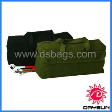 Canvas fashion tool bag