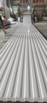 teja de upvc PVC wall panel roof panel