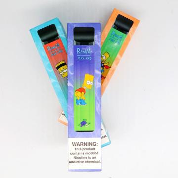 Wholesale vape RandM max pro