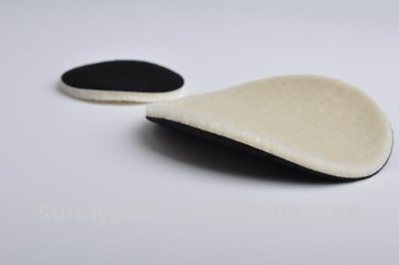 3" Knitted wool pad for rotary polishing & DA polishing