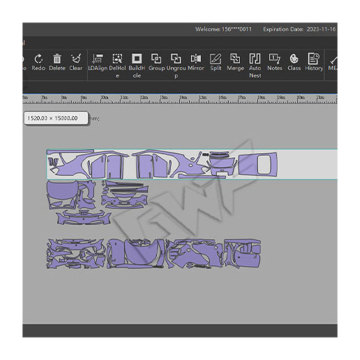 Лучшее программное обеспечение для резки PPF