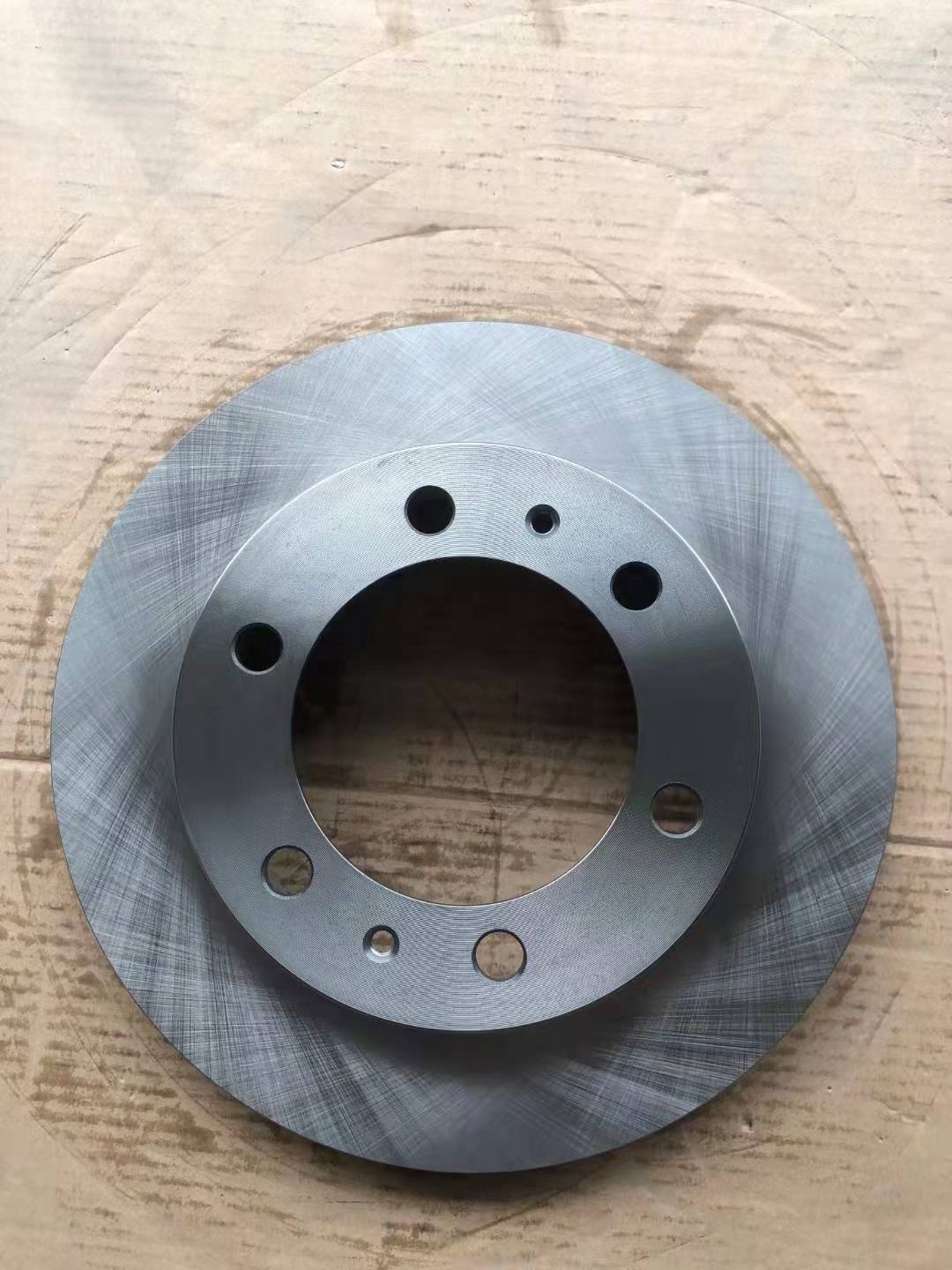 Toyota Hilux Vigo 용 프론트 브레이크 디스크 -43512-0k060, 43512-0k070, 43512-0k080 ...