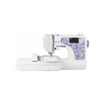 DS-1500 Household Zigzag Sewing and Embroidery Machine
