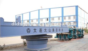 ladle turret for continuous casting machine (CCM)