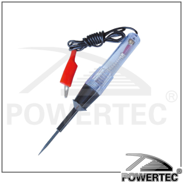 POWERTEC Heavy-Duty Logic Probe Tester Automotive Circuit Tester electrical test pencil