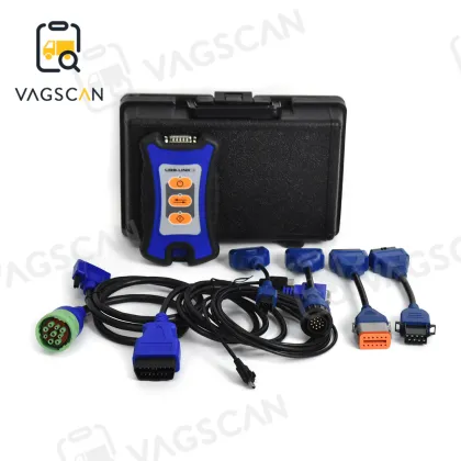 Nexiq USB Link 2 OBD2 Diagnostic Scanner for Truck - Compatible with Panasonic ToughBook CF-54