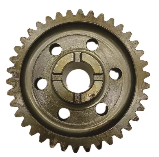 OEM ME606850 Gearbox Transmission Parts Synchronizer Gear for Mitsubishi