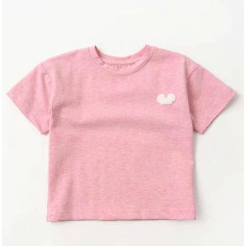 Children's T-Shirt With Printed