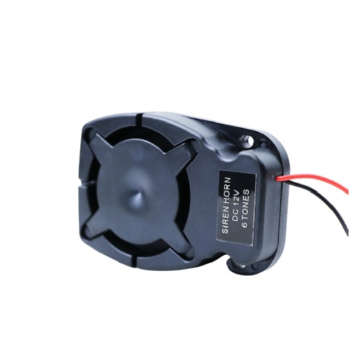 DC12V Siren Horn para el sistema de alarma de seguridad del hogar