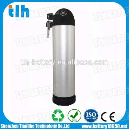 48V 11.6Ah Electric Scooter water bottle battery
