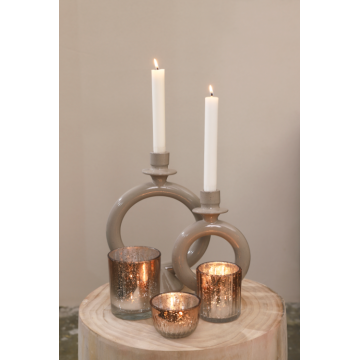  Spring White Candlestick Holders For Home Decoration Factory