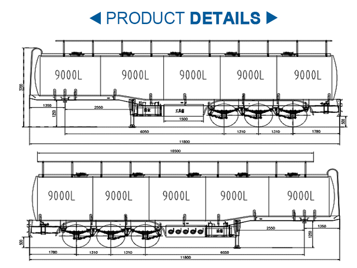 Tanker Trailer
