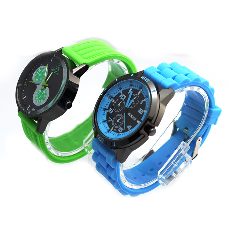 Power Balance Silicone Bracelet Watch in 2015