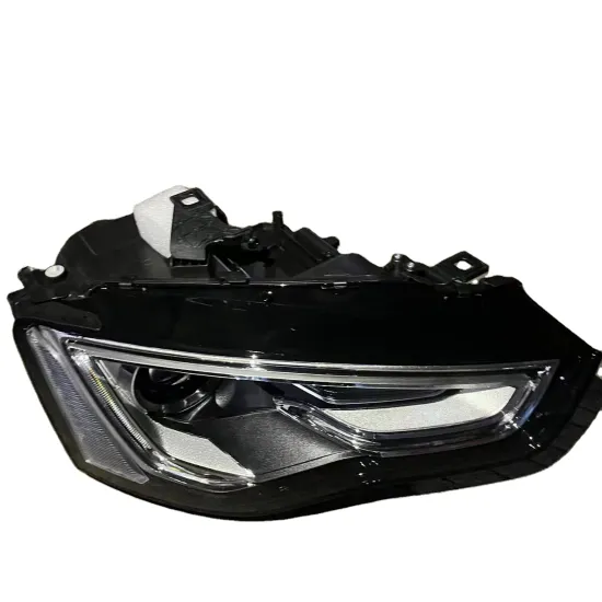 Remanufactured Audi A5 Headlights for 2012-2016 Models