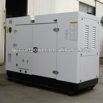Silent 50KVA Welding Generator With Deutz Engine