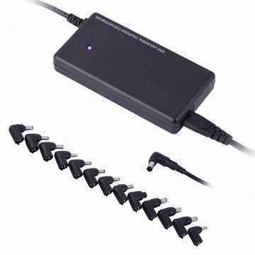 Universal Laptop Adapter, Compatible with All Notebooks, TUV-CB and TUV-CE Marks