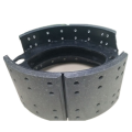 Truck Brake Pads FH100F Truck Trailer Accessories