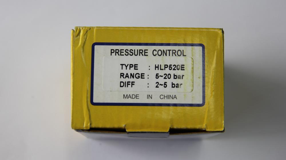 Automatic Pressure Control