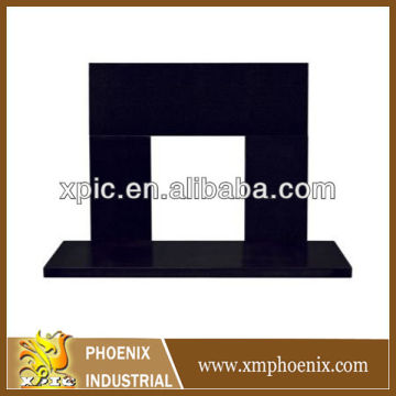 black granite hearth slabbed supplier in Fujian