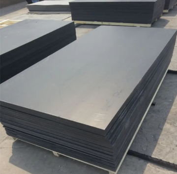 Modified UHMWPE products for Highway