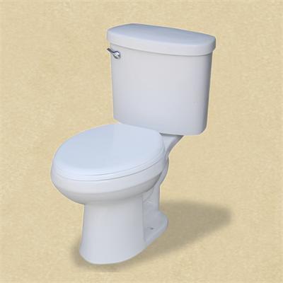 Siphon Flushing S Trap Lavatory Toilet at-021