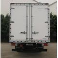 ISUZU 4X2 LHD/RHD 190HP Refrigerated Truck